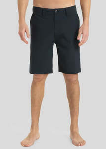 Quicksilver: Quiksilver - Union Amphibian 20 Short (Black)