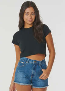 Rip Curl - Classic Ribbed Tee