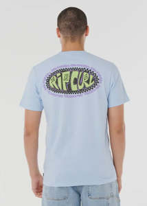 Rip Curl - Raw energy De Oval Tee