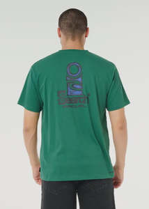 Rip Curl: Rip Curl - Vaporcool Search Stack Tee