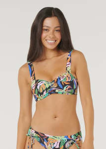 Rip Curl - Sunset Luau D-DD Top