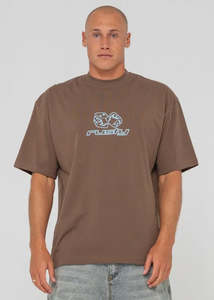 Rusty: Rusty - Double Or Nothin Short Sleeve Tee