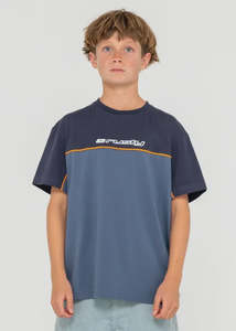 Rusty: Rusty - Infinity Short Sleeve Tee Boys