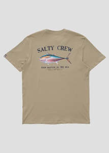 Salty Crew - Big Blue Premium Short Sleeve Tee (Twig)