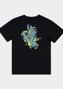 Santa: Santa Cruz - Gremlin Patrol Tee
