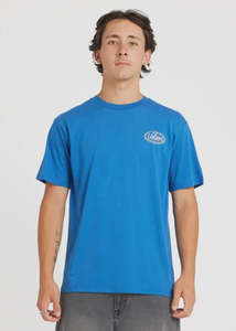 Volcom - Clean Sweep Short Sleeve Tee