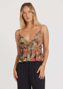 Volcom - Swell Ya Cami