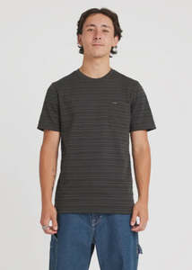 Volcom - Dorture Crew Short Sleeve