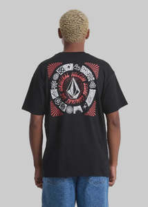 Volcom - Speed Beacon Short Sleeve Tee