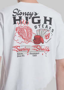 Volcom - High Steaks Short Sleeve Tee