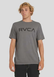 RVCA - Big RVCA Short Sleeve Tee