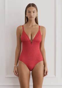 Womens 1: Heaven - Rosa Faith D Cup One Piece