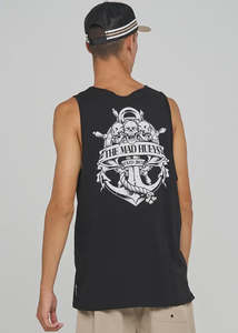 The Mad Hueys - Triple Anchor Tank