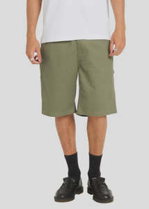 Mens Walk Shorts: RVCA - Americana Carpenter Short 20