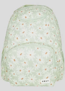 Roxy - Shadow Swell Printed (Laurel Green Dream Big Floral)