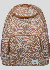 Roxy - Shadow Swell Printed (Almond Wild Thang)