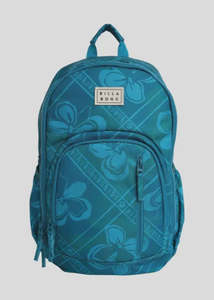 Accessories Back Packs: Billabong - Roadie Backpack (Spruce Green)