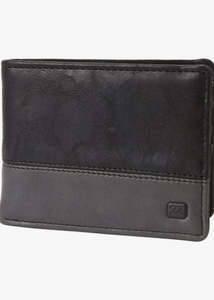 Billabong - Dimension Wallet (Black Charcoal)