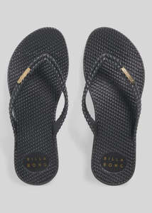 Billabong - Kick Back Thong - Metallic