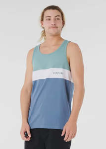 Rip Curl: Rip Curl - Undertow Tank (Bluefin)