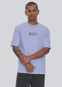 Mens Tees Short Sleeve: Thrills - Fusion Oversize Fit Tee