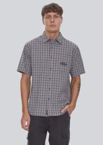 Thrills - Eyes In The Grass Short Sleeve Shirt