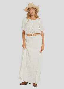 Womens 1: Roxy - Marina Blouse