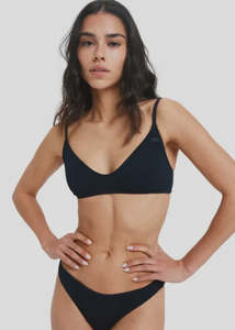 Roxy - Kauai Bralette Tri Bikini Top