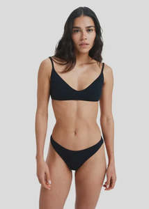 Womens 1: Roxy - Kauai High Leg Cheeky Bikini Bottom