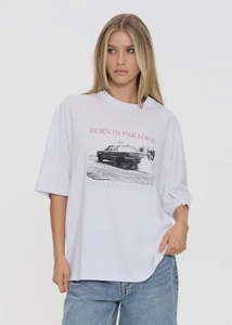 Thrills - Metal And Dust Oversized Tee