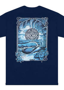 Mens: Sexwax - Sunrise Tee