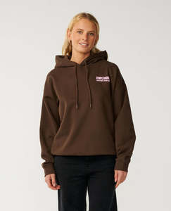 Rip Curl - Surf Puff Heritage Hood (Brown)
