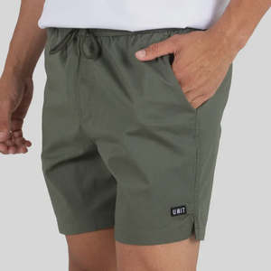 Unit: Unit - Core Shorts (Military)