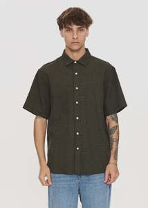 Thrills - Dispensary Short Sleeve Shirt