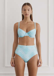 Heaven - Chintz Demi Top