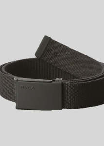 Accessories Belts: RVCA - Option Web Belt