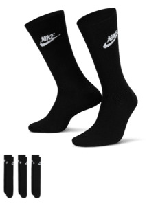 Nike - Sportswear Everyday Essential Crew Socks (3 pack)