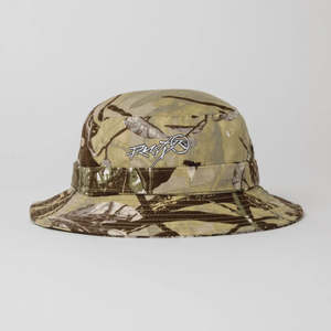 Rusty: Rusty - RAMBO CAMO BUCKET HAT