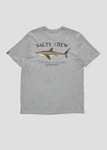Salty Crew - Bruce Premium Short Sleeve Tee (Quarry)