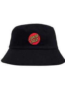 Santa Cruz - Classic Dot Bucket Hat - Youth