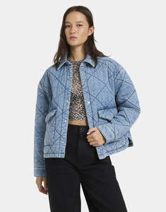 Volcom: Volcom - Oc Ramps Quilted Jacket