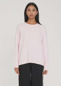 Womens Crew: Huffer - Neve Crew