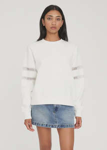 Womens Crew: Huffer - Classic Crew 350/Cherie