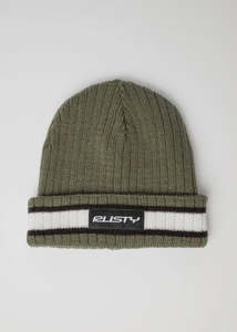 Rusty: Rusty - BONES REVERSIBLE BEANIE