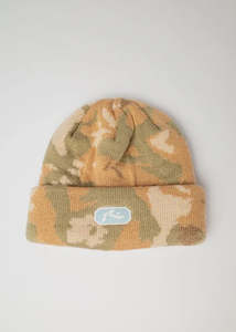 Rusty: Rusty - CAMOOZY BEANIE