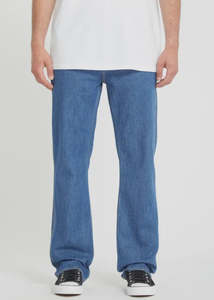Volcom - Modown Denim (Bold Blue)