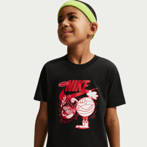 Nike - Kids Nike Sports Wear Sole Food Tee