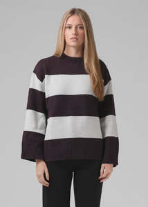 RPM - Georgia Stripe Knit