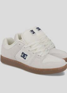 DC - Manteca 4 (Off White/Navy/Gum)