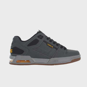 Mens 1: Osiris - Peril (Charcoal/Black/Gold)